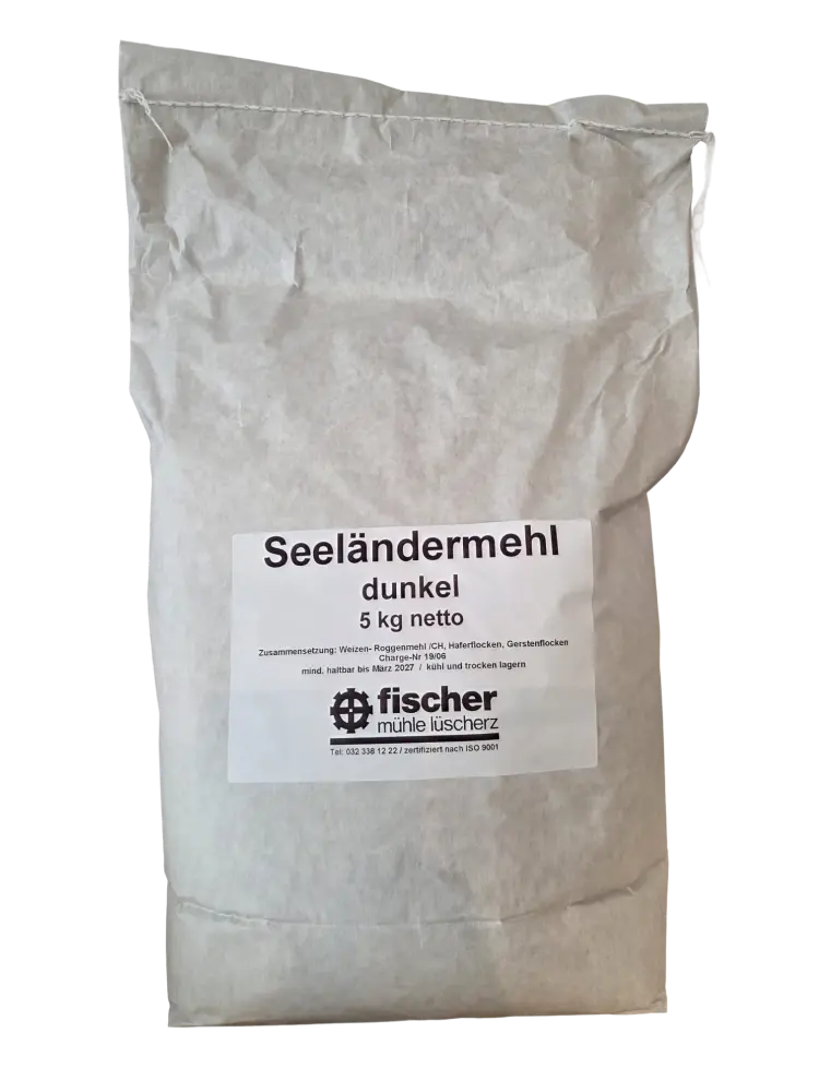 Seeländermehl dunkel