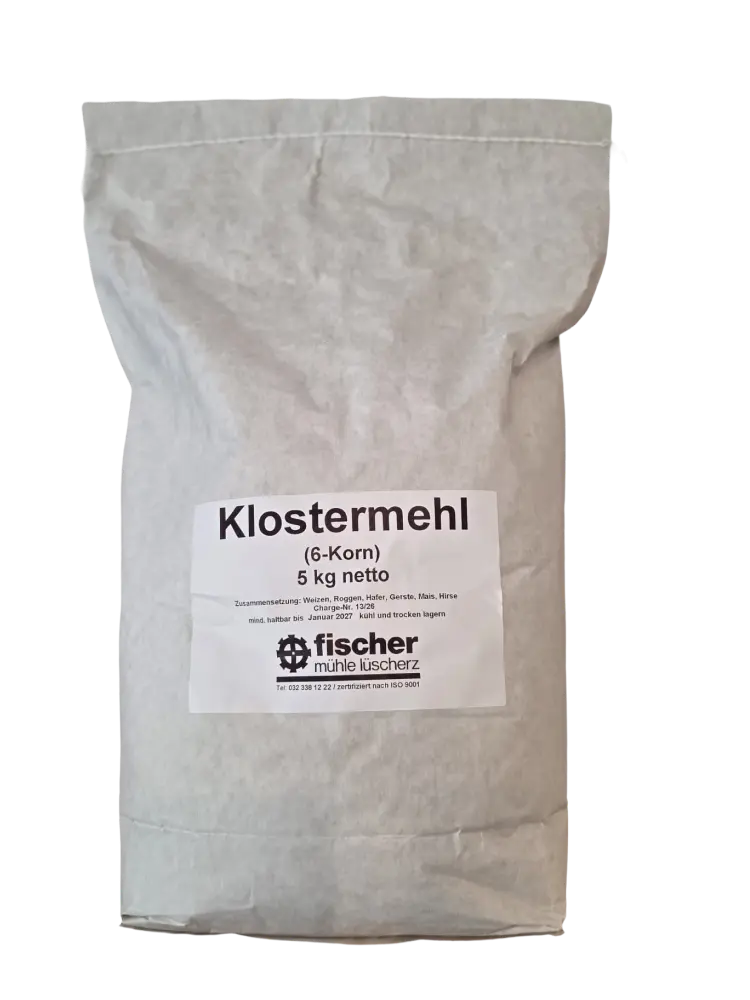 Klostermehl 6-Korn