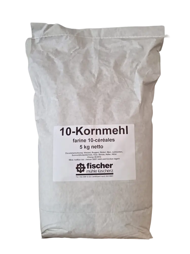 10-Kornmehl