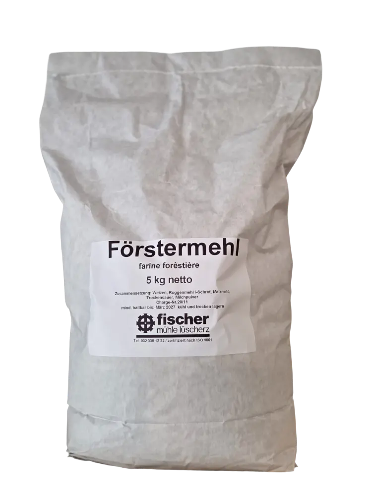 Förstermehl