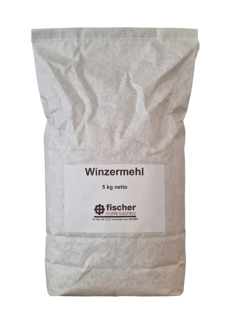 Winzermehl