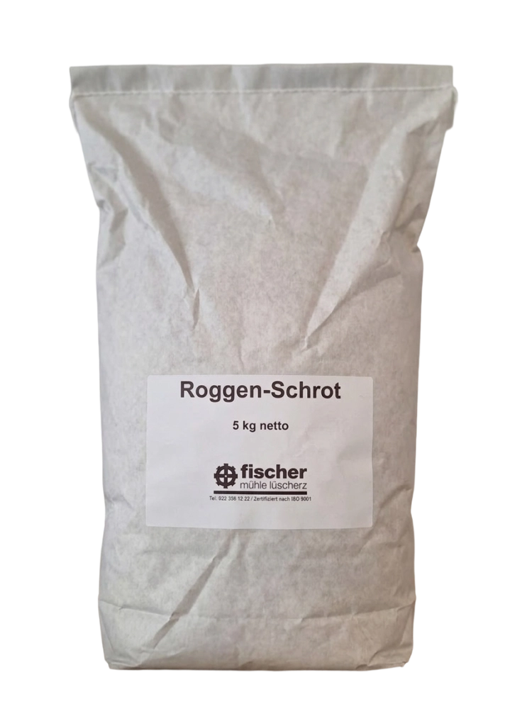 Roggen-Schrot