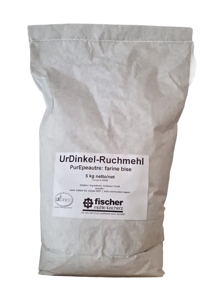 UrDinkel-Ruchmehl