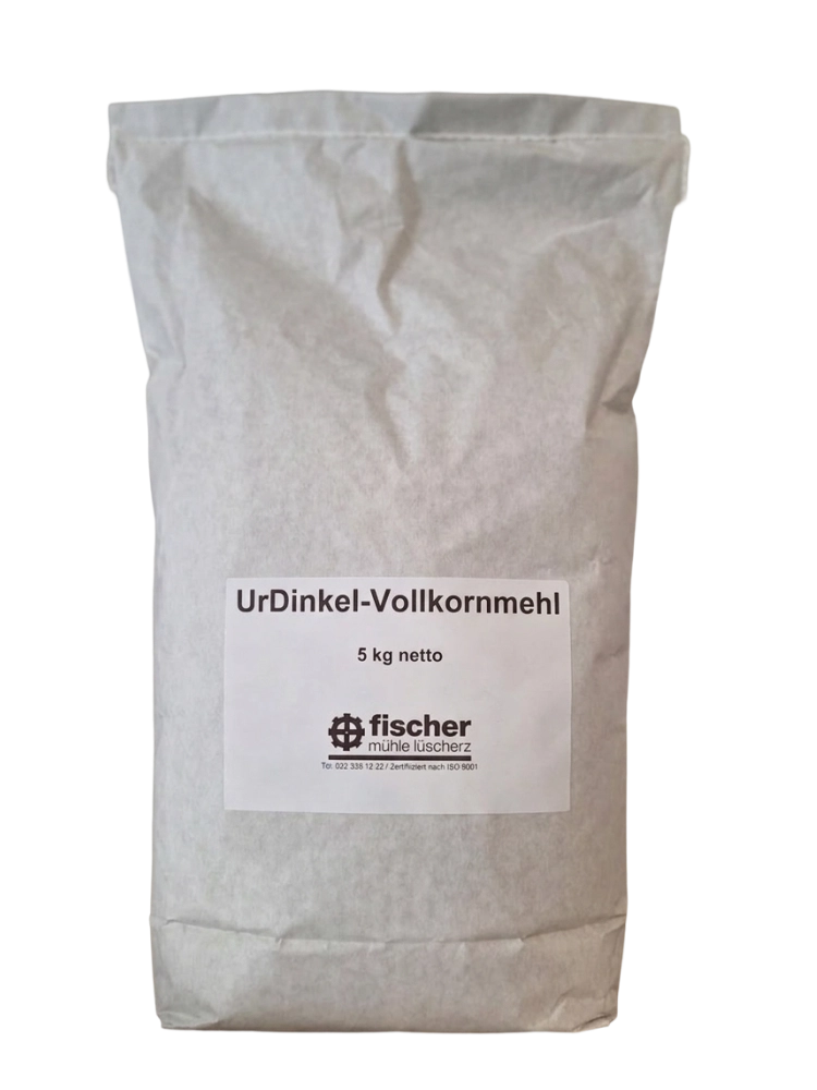 UrDinkel-Vollkornmehl