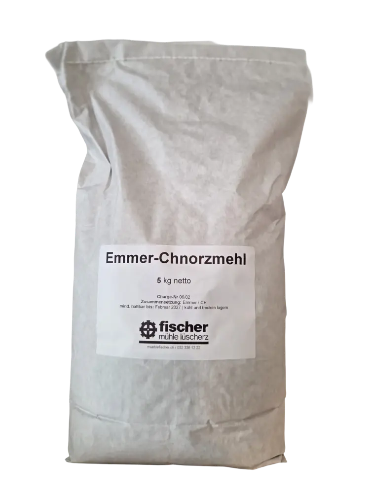 Emmer Chnorzmehl