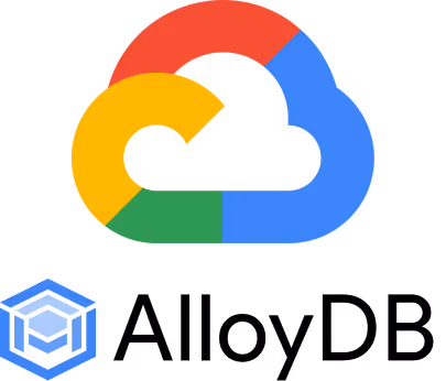 An illustration showing Vaultree as a Alloy Db Partner
