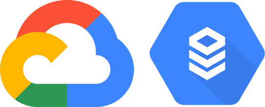 An illustration showing Vaultree as a Google Cloud partner