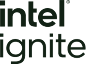 Intel Ignite logo