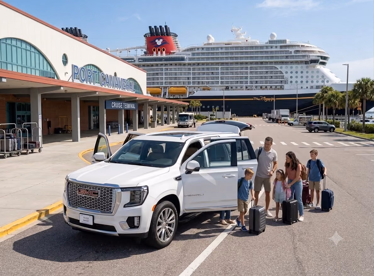Port Canaveral Cruises