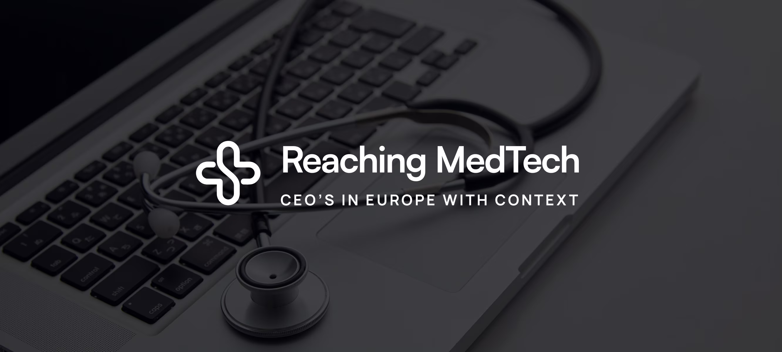 How We Reached Medtech Startup Founders in Central Europe