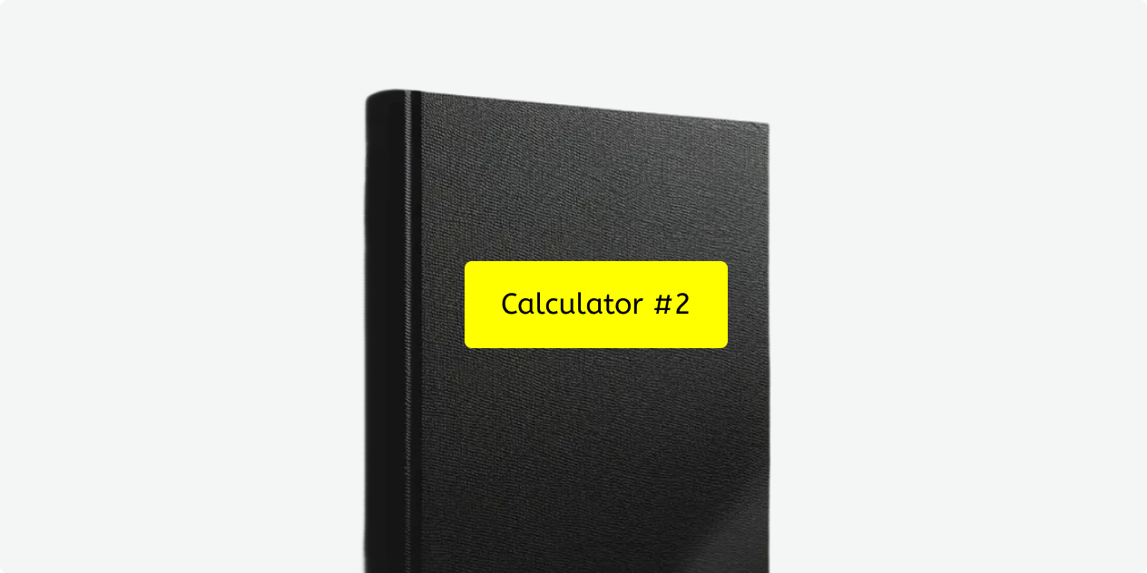 B2B TAM & Market Sizing Calculator | Embeded