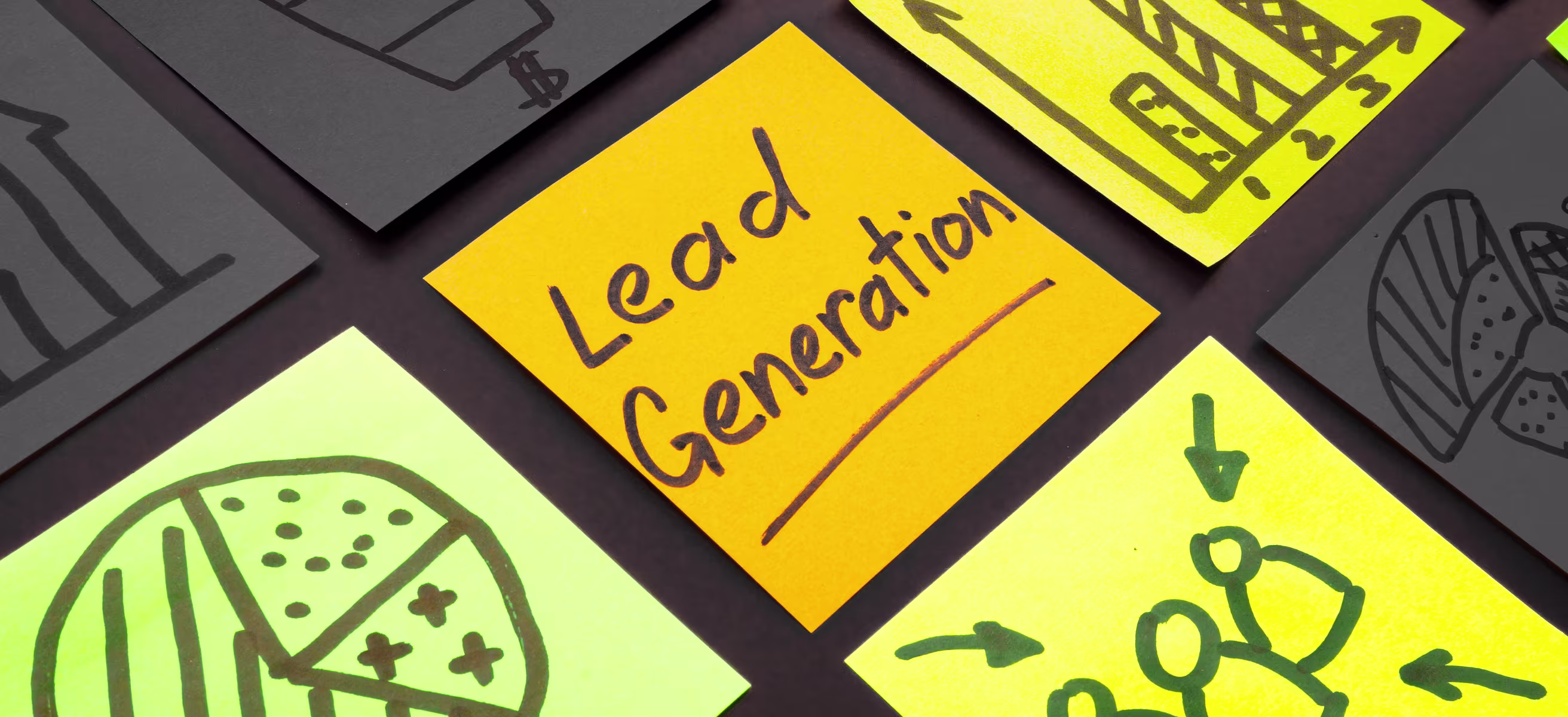 What is B2B lead generation for SaaS?