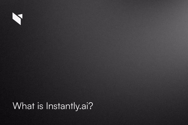 What is Instantly.ai and How Can It Help You Scale Cold Email?
