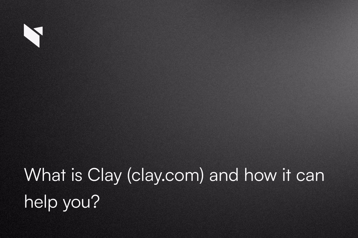 Co to jest Clay (clay.com) i jak może Ci pomóc?