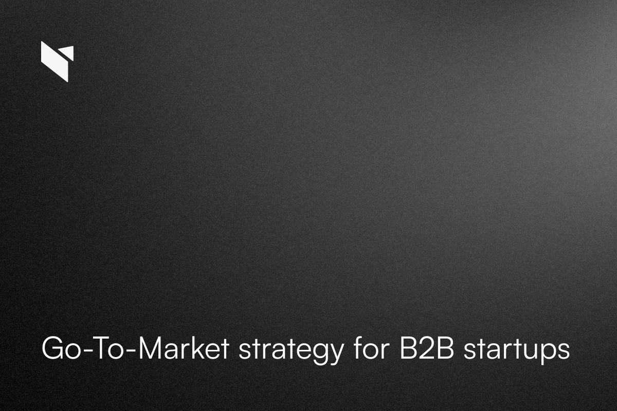 Strategia Go-To-Market w Startupach B2B w 2026 roku: między eksperymentem a skalą