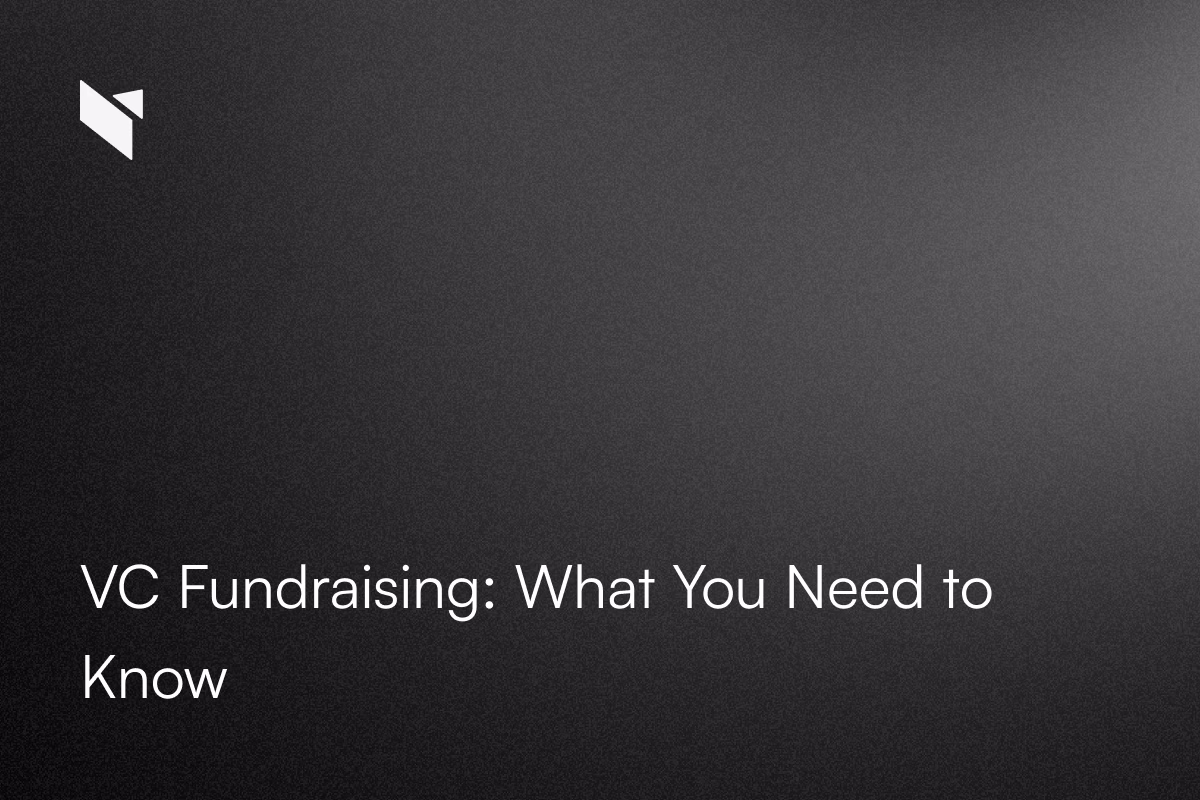 Fundraising VC 2026: Co musisz wiedzieć