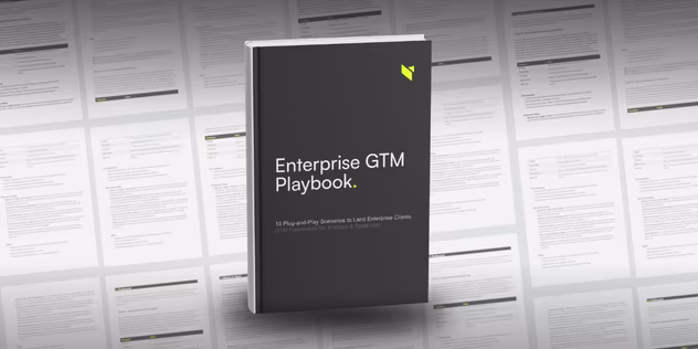 Enterprise GTM Playbook