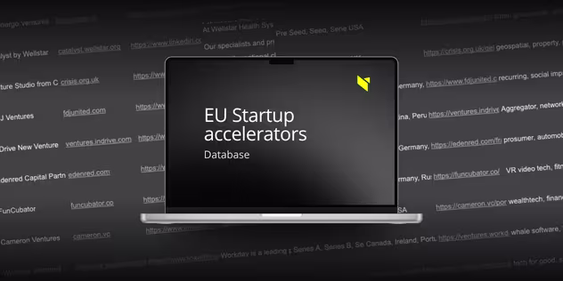 EU Startup accelerators