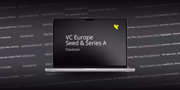 VC Europe Seed & Series A