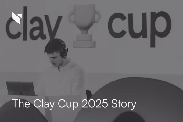 From Warsaw to San Francisco. The Clay Cup 2025 Story