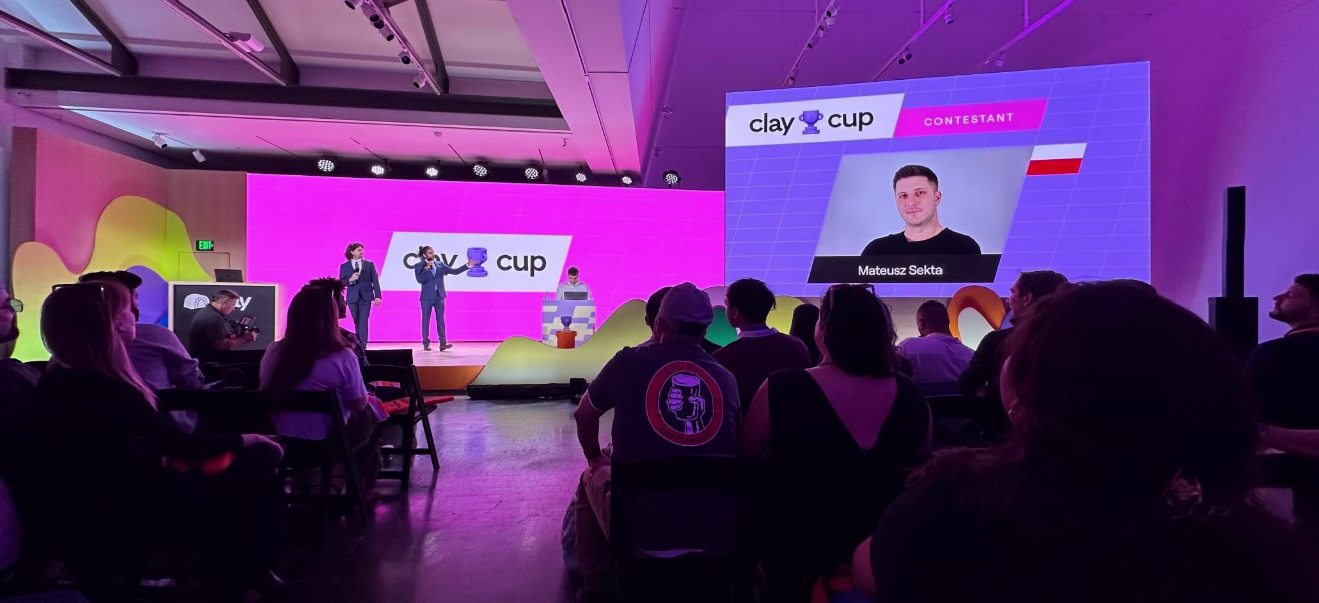 vanderbuild clay cup