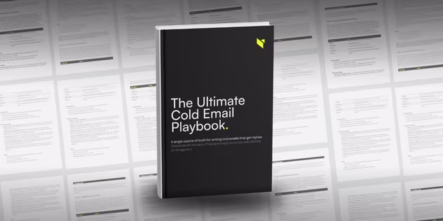 Cold Email Playbook