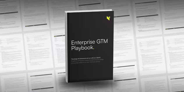Enterprise GTM Playbook