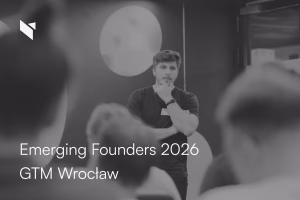 GTM Engineering on Stage: What We Brought to Emerging Founders GTM All Stars