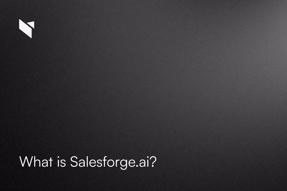 What is Salesforge and how it can help you