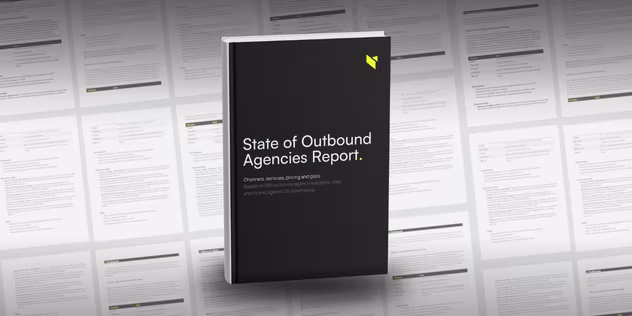 Outbound Agencies Report