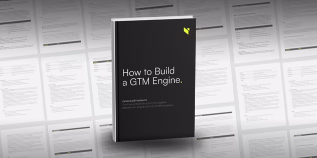 GTM Engine Playbook