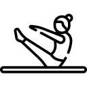 Pilates Icon Image