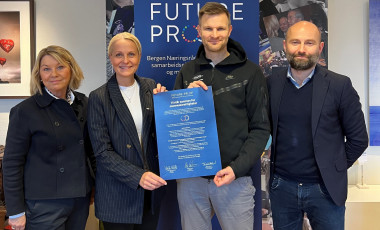 Disse har signert FUTURE-PROOF-plakaten