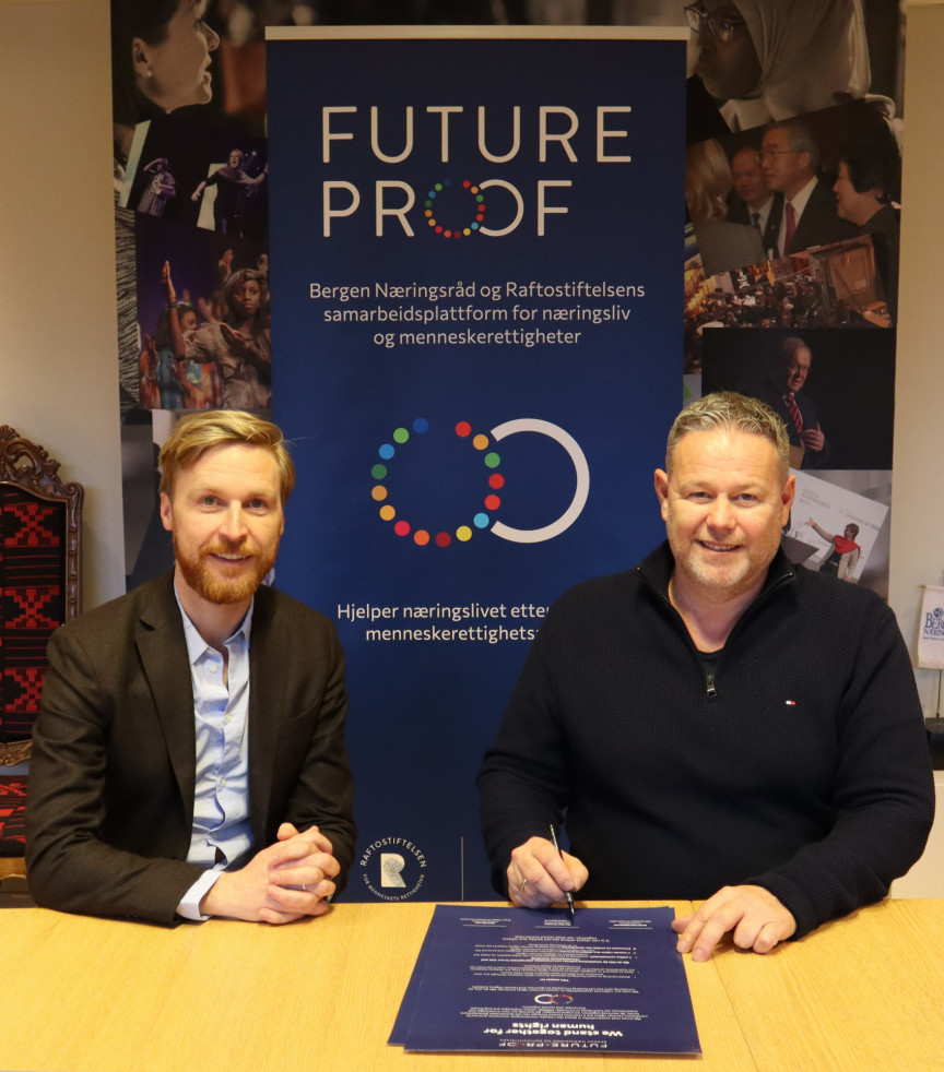 H-Vinduet Magnor AS er med i FUTURE-PROOF!