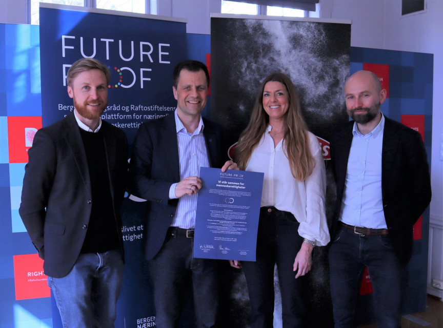 Norgesmøllene er med i FUTURE-PROOF!