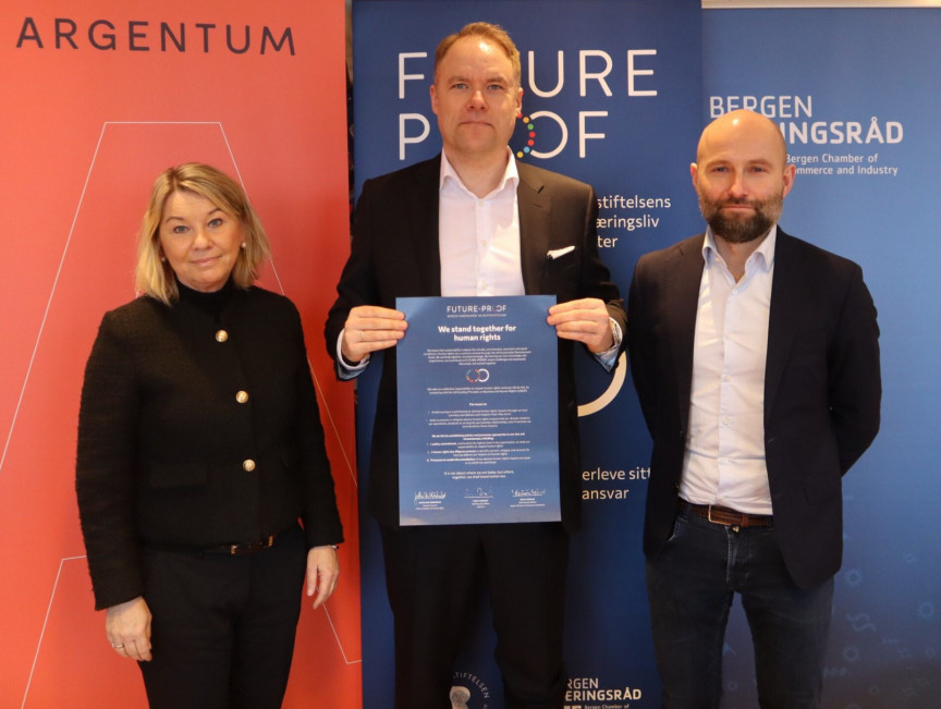 Investorselskapet Argentum med i FUTURE-PROOF-nettverket