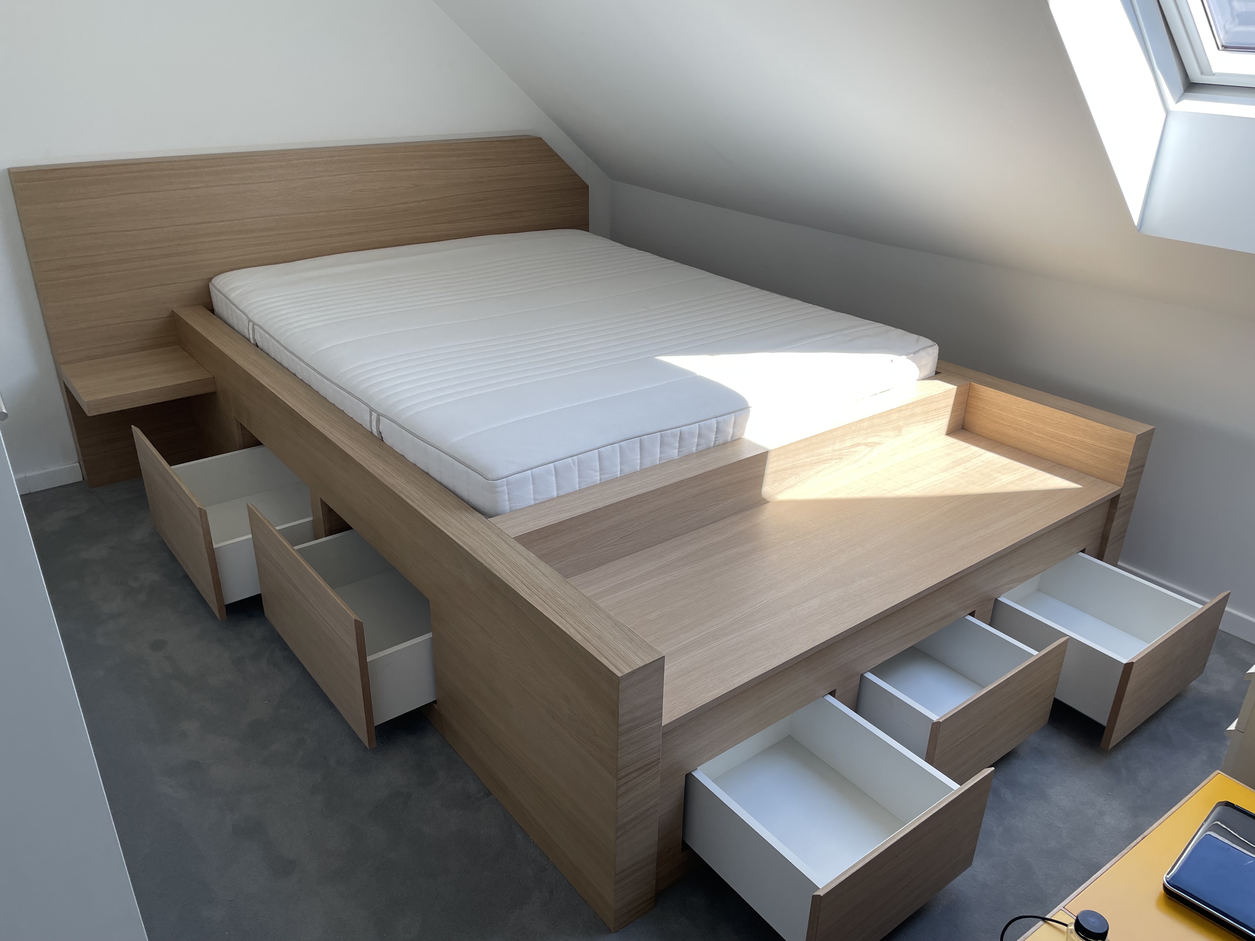 Réalisations sur mesure
