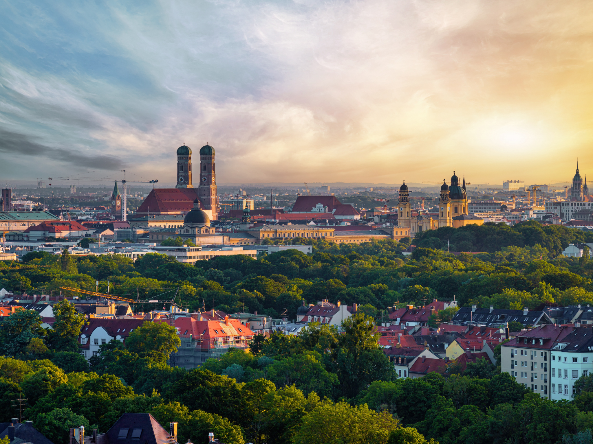 Bild von München