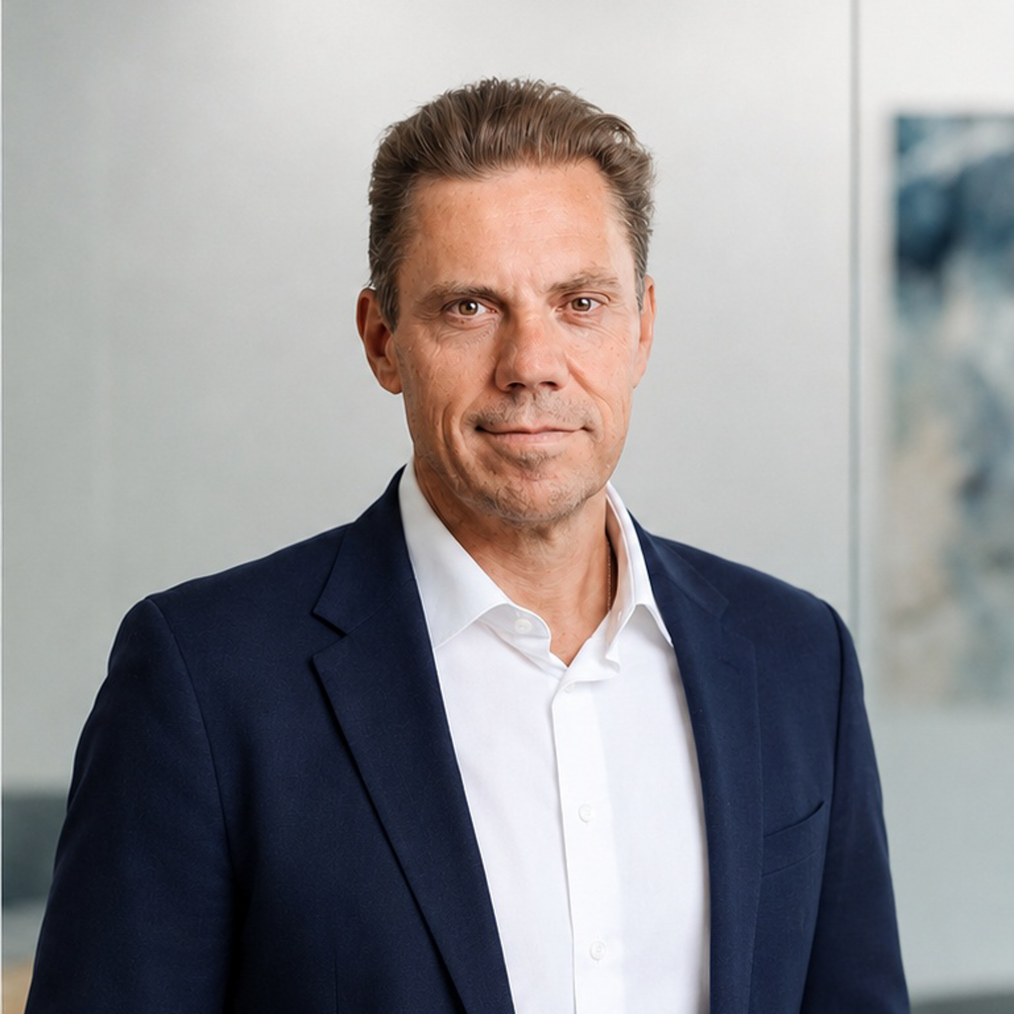 Porträt Markus Buchner