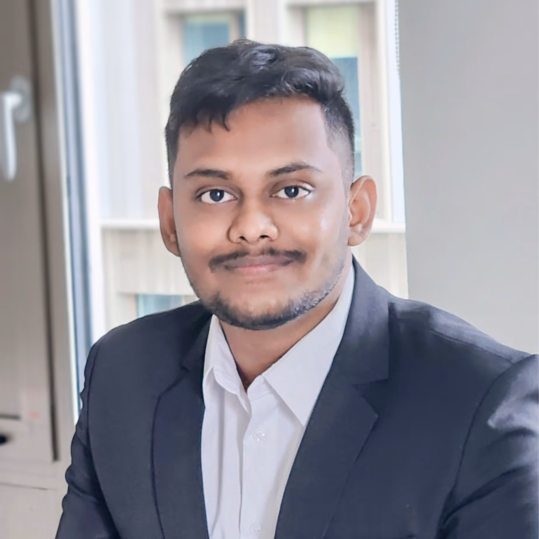 Venkata Maddisetti