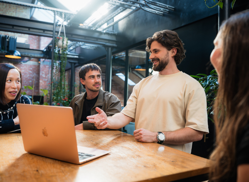 Participants reported increased confidence in applying AI in their roles