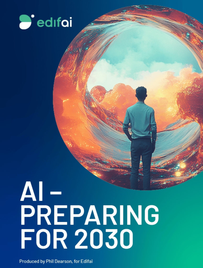 Whitepaper: AI - Preparing for 2030