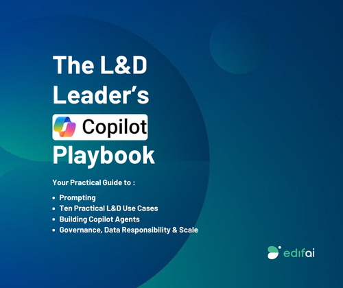 The L&D Leader's Copilot Playbook