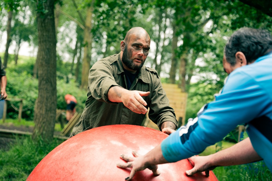 Vertrouwen en Helpen