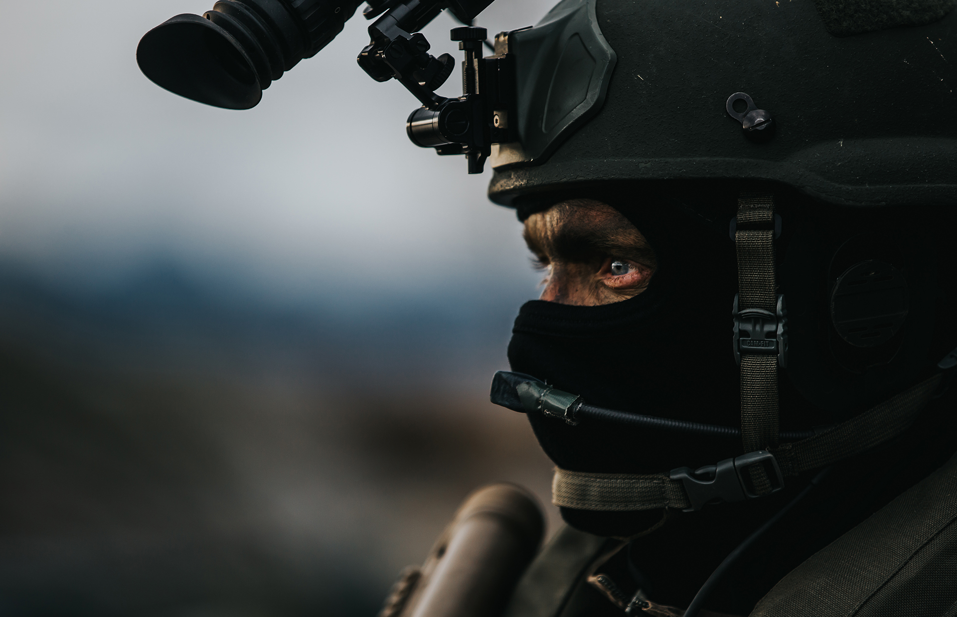 Special Forces Operator