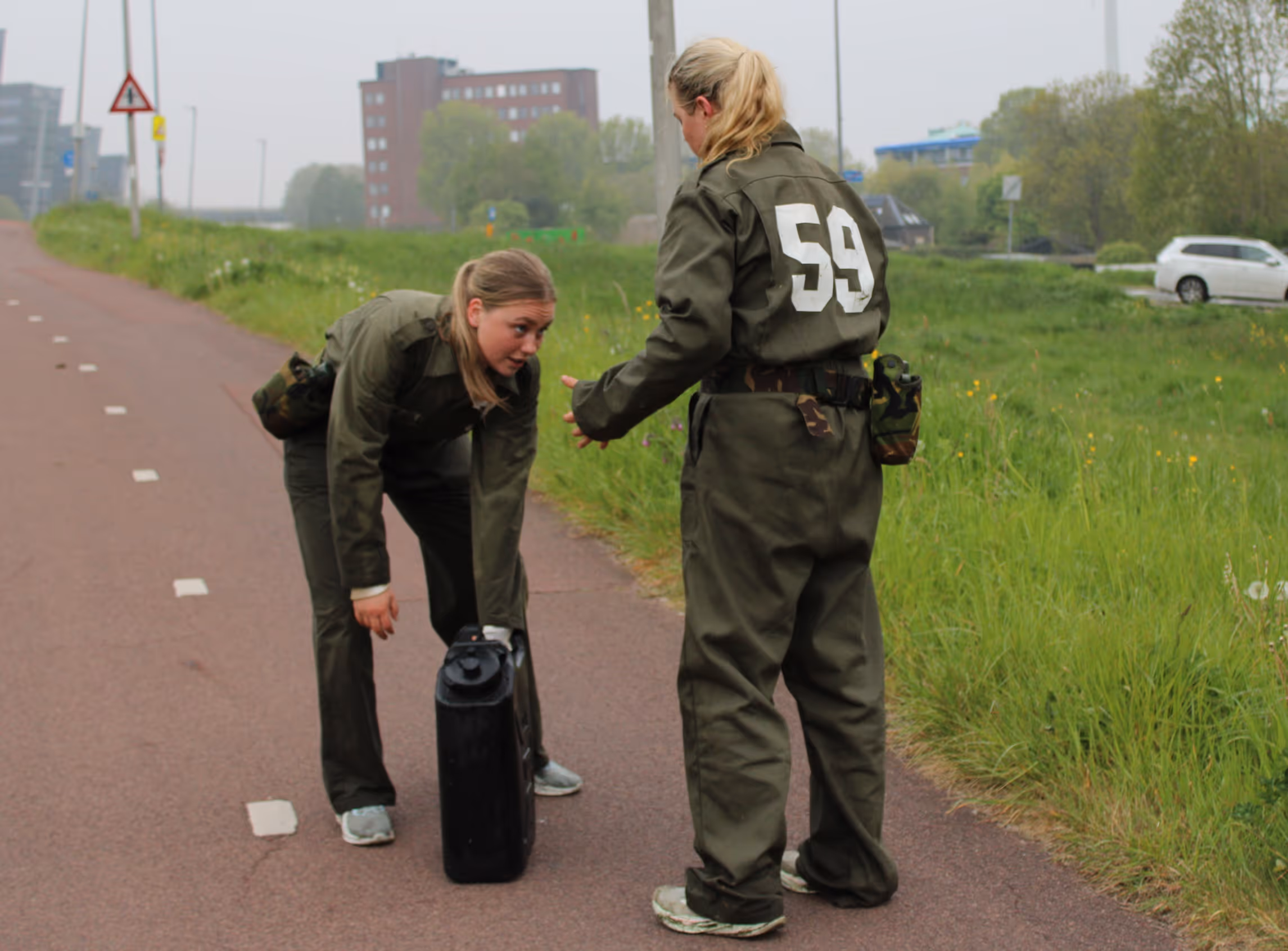Vertrouwen en om hulp vragen