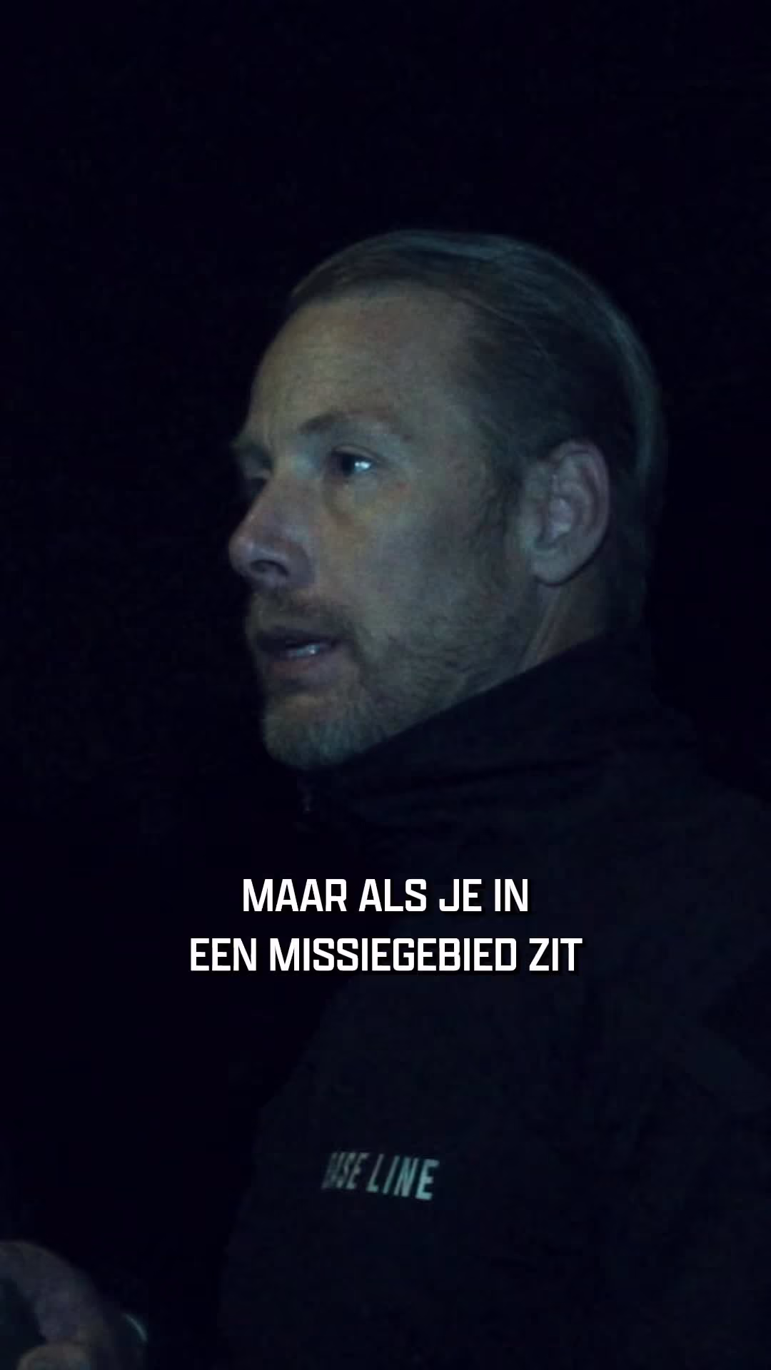 Iwan spiegelt en coached