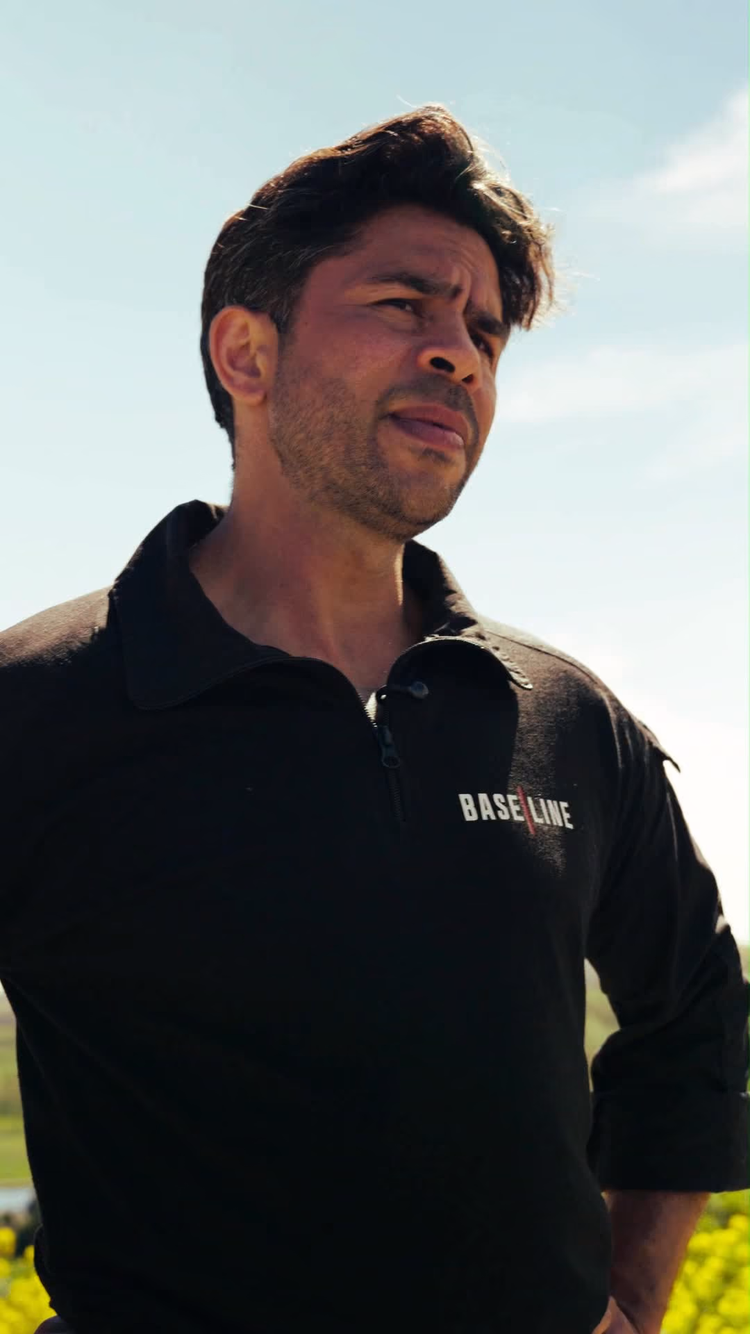 Iwan spiegelt en coached