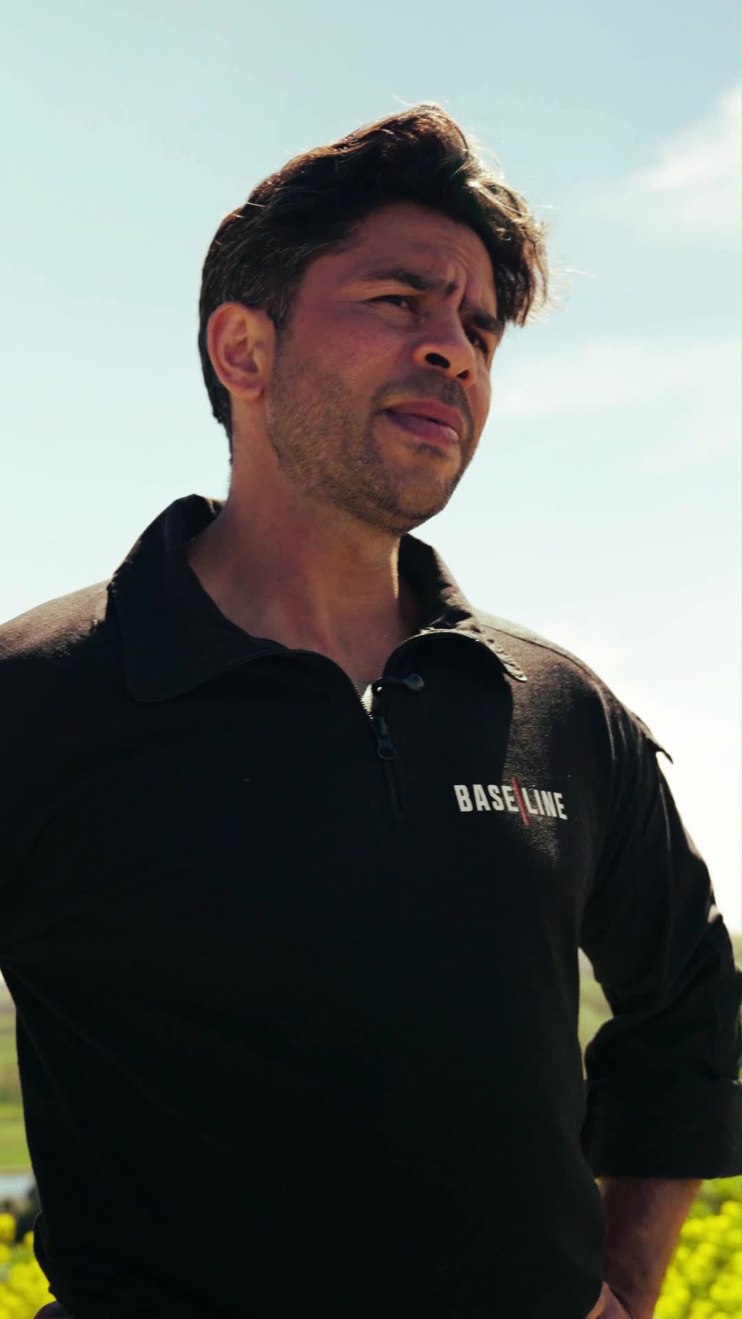 Iwan spiegelt en coached