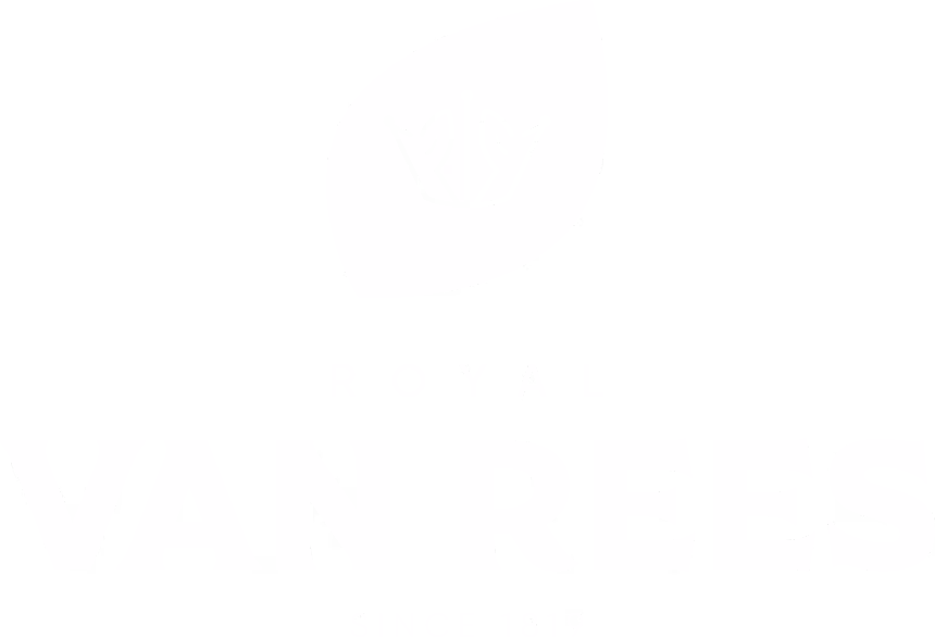 Bedrijfslogo Van Rees